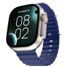 HAMMER Active 2.0 1.95" Display Bluetooth Calling Smart Watch with Metal Body (Blue) ACTIVE 2.0_2025 HAMMER Active 2.0 1.95" Display Bluetooth Calling Smart Watch with Metal Body (Blue) ACTIVE 2.0_2025