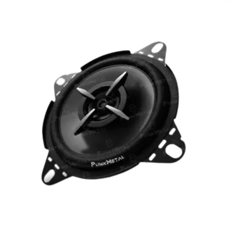 PunkMetal 2 way PM-42CX Coaxial Car Speaker (210 W)