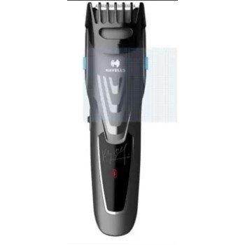 HAVELLS Battery Powered bt5301 Runtime: 90 min Trimmer for Men (Multicolor)