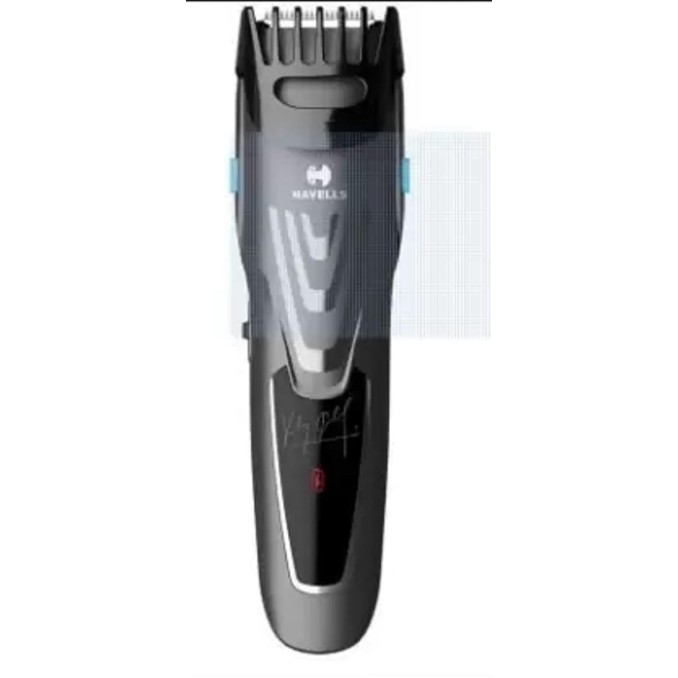 HAVELLS Battery Powered bt5301 Runtime: 90 min Trimmer for Men (Multicolor)