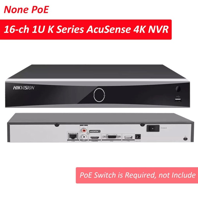 Hikvision DS-7600 Series Embedded NVR