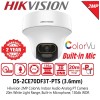 HIKVISION 2MP ColorVu Audio PT 360° Built-in Mic IR White Light with Solid Light Alarm Motion Detection 2MP HD Indoor CCTV Camera White HIKVISION 2MP ColorVu Audio PT 360° Built-in Mic IR White Light with Solid Light Alarm Motion Detection 2MP HD Indoor CCTV Camera White