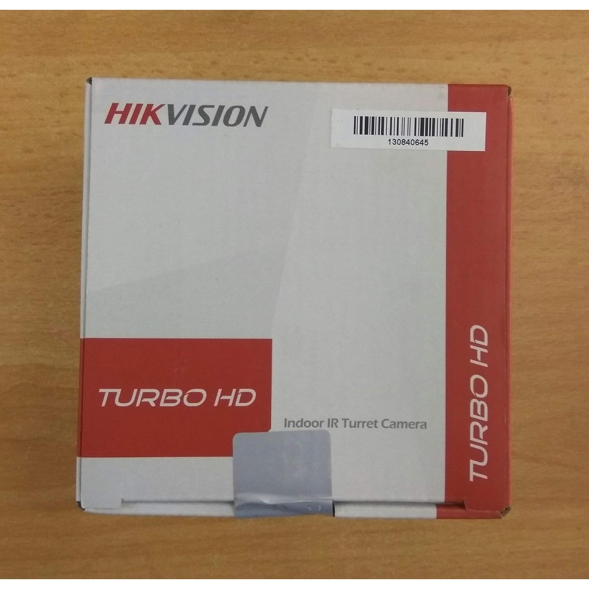 HIKVISION Wired 1080p HD 2MP Security Camera, White