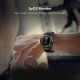 HONOR Magic Watch 2 (46mm, Charcoal Black) 14-Days Battery, Smart Companion