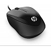 HP 1000 Wired Mouse 