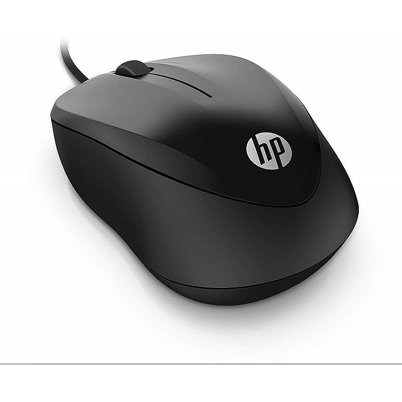 HP 1000 Wired Mouse 