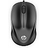 HP 1000 Wired Mouse 