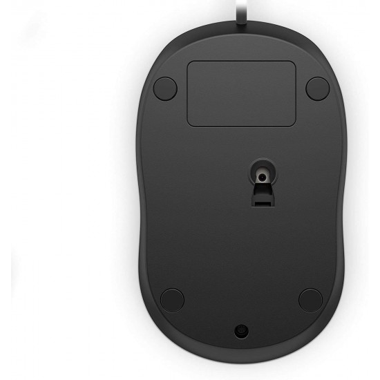 HP 1000 Wired Mouse 