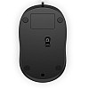 HP 1000 Wired Mouse 