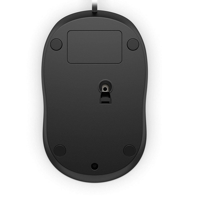 HP 1000 Wired Mouse 