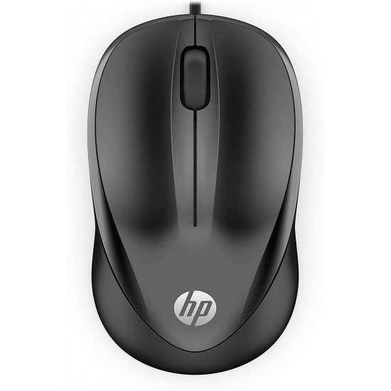 HP 1000 Wired Mouse 