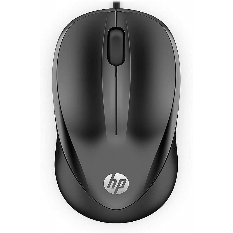 HP 1000 Wired Mouse 