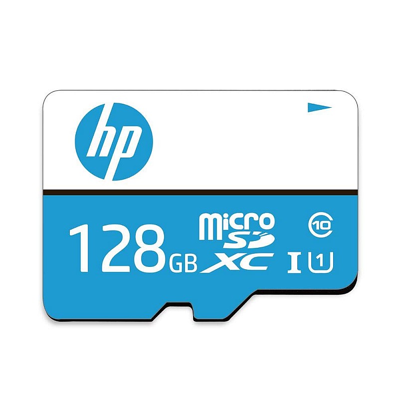 HP 128GB Class 10 MicroSD Memory Card (U1 TF Card  128GB)