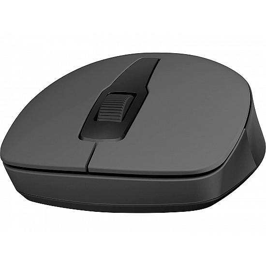 HP 150 Wireless Mouse,1600 DPI, 10 m Range, 2.4 GHz USB dongle for Instant connectivity, Ambidextrous, Ergonomic Black