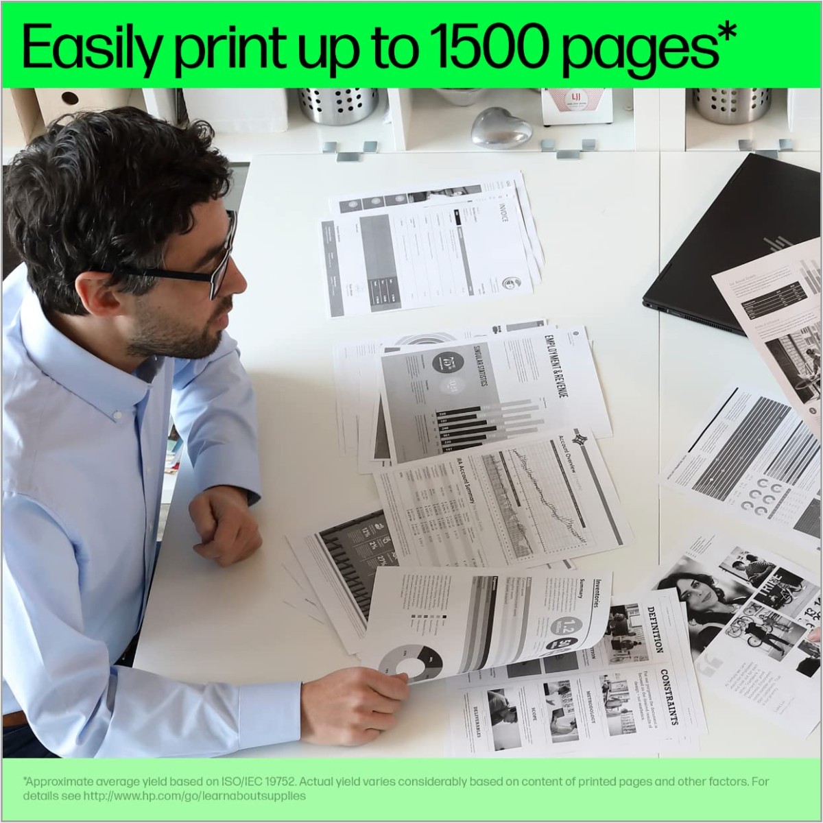 HP 166A Black Original Laser Toner Cartridge HP 166A Black Original Laser Toner Cartridge