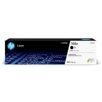 HP 166A Black Original Laser Toner Cartridge HP 166A Black Original Laser Toner Cartridge