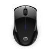 HP 220 Silent Wireless Mouse, 2.4 GHz Dongle, 15 Month Life Battery, Compatible with Windows, Mac, Chromebook/PC/Laptop (391R4AA), Black