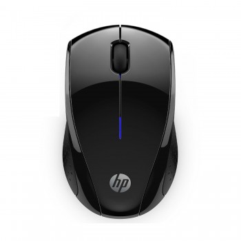 HP 220 Silent Wireless Mouse, 2.4 GHz Dongle, 15 Month Life Battery, Compatible with Windows, Mac, Chromebook/PC/Laptop (391R4AA), Black