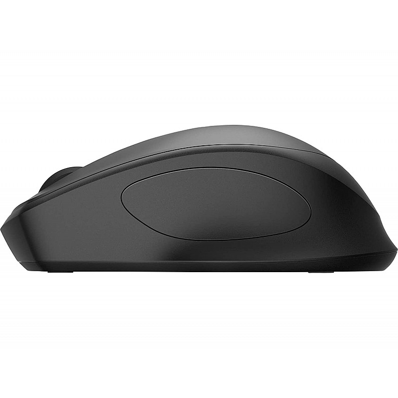 HP 280 USB Wireless Mouse, 2.4GHz Connection , 19U64AA Black