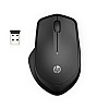 HP 280 USB Wireless Mouse, 2.4GHz Connection , 19U64AA Black