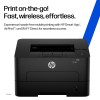 HP 303dw Auto Duplex WiFi Laser Printer (New Launch), 30 PPM, 256 MB Memory, Black HP 303dw Auto Duplex WiFi Laser Printer (New Launch), 30 PPM, 256 MB Memory, Black