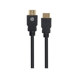 HP 4VW10PA HDMI to HDMI 1.0m Cable (Black)