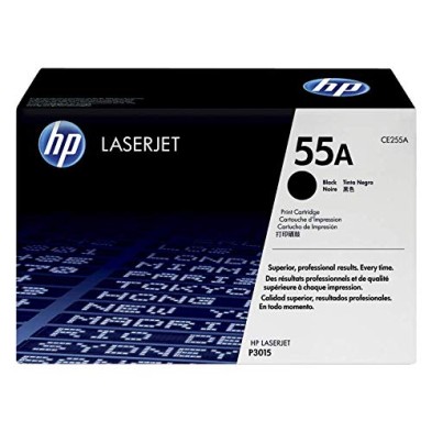 HP 55A Original Laserjet Toner Cartridge CE255A Black (compatible) HP 55A Original Laserjet Toner Cartridge CE255A Black (compatible)