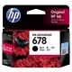 HP 678 Tri-Color Ink Cartridge