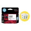HP 680 2-Pack Black/Tri-Color Original Ink Advantage Cartridges HP 680 2-Pack Black/Tri-Color Original Ink Advantage Cartridges