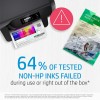 HP 802 Small Black Original Ink Cartridge