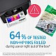 HP 802 Small Ink Cartridge - Tri-color