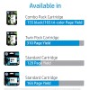 HP 803 Small Black Original Ink Cartridge HP 803 Small Black Original Ink Cartridge