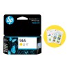 HP 965 Yellow Original Ink Cartridge HP 965 Yellow Original Ink Cartridge