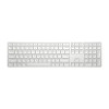 HP 970 Creator Keyboard, Wireless and Multi-Device with 20 programmable Shortcut Keys, Backlit with sensors, up to 6 Month Battery, AES encrypted, 1yr Warranty, 0.67 kg, Silver HP 970 Creator Keyboard, Wireless and Multi-Device with 20 programmable Shortcut Keys, Backlit with sensors, up to 6 Month Battery, AES encrypted, 1yr Warranty, 0.67 kg, Silver
