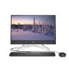 HP All-in-One 21.5-inches(54.6 cm) FHD with Alexa Built-in (Intel Celeron J4025/4GB/1TB HDD/Win 10/MS Office 2019/Jet Black), 22-df0201in