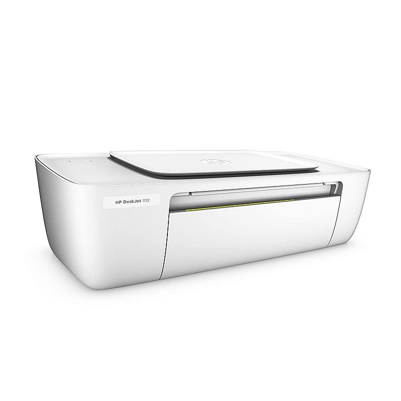 HP DeskJet 1112 Single Function Inkjet Colour Printer