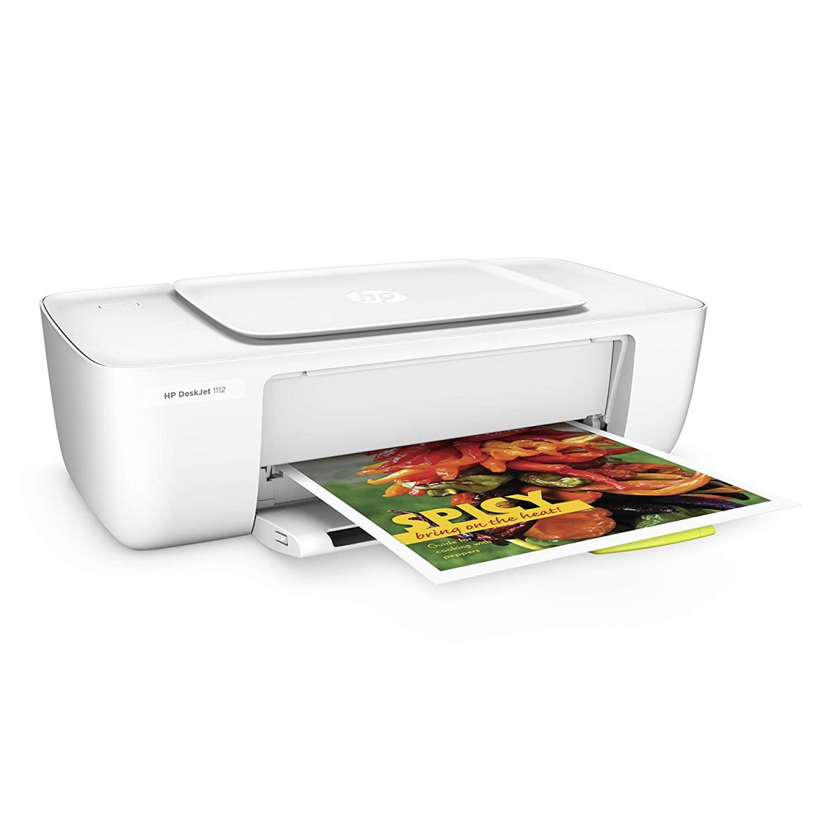 HP DeskJet 1112 Single Function Inkjet Colour Printer
