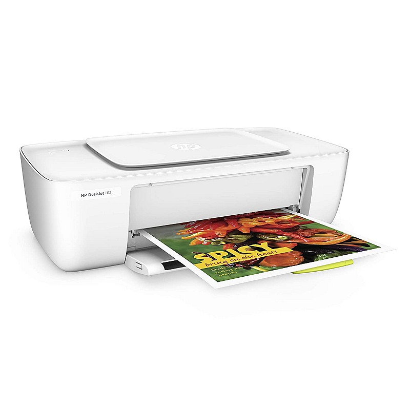 HP DeskJet 1112 Single Function Inkjet Colour Printer