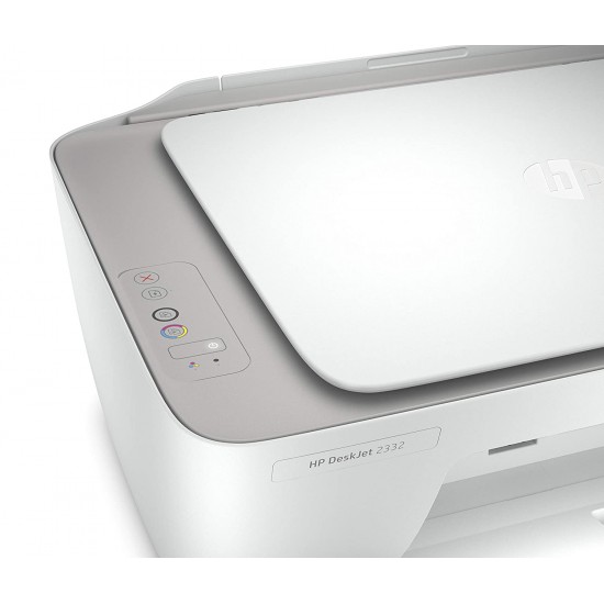 HP Deskjet 2332 Colour Scanner only (Refurbished) without Cartidges