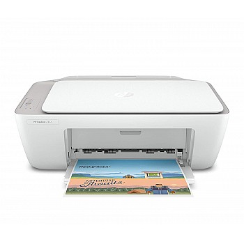 HP Deskjet 2332 Colour Printer Scanner and Copier for Home-Small Office Compact Size Reliable Easy Set-Up Printer