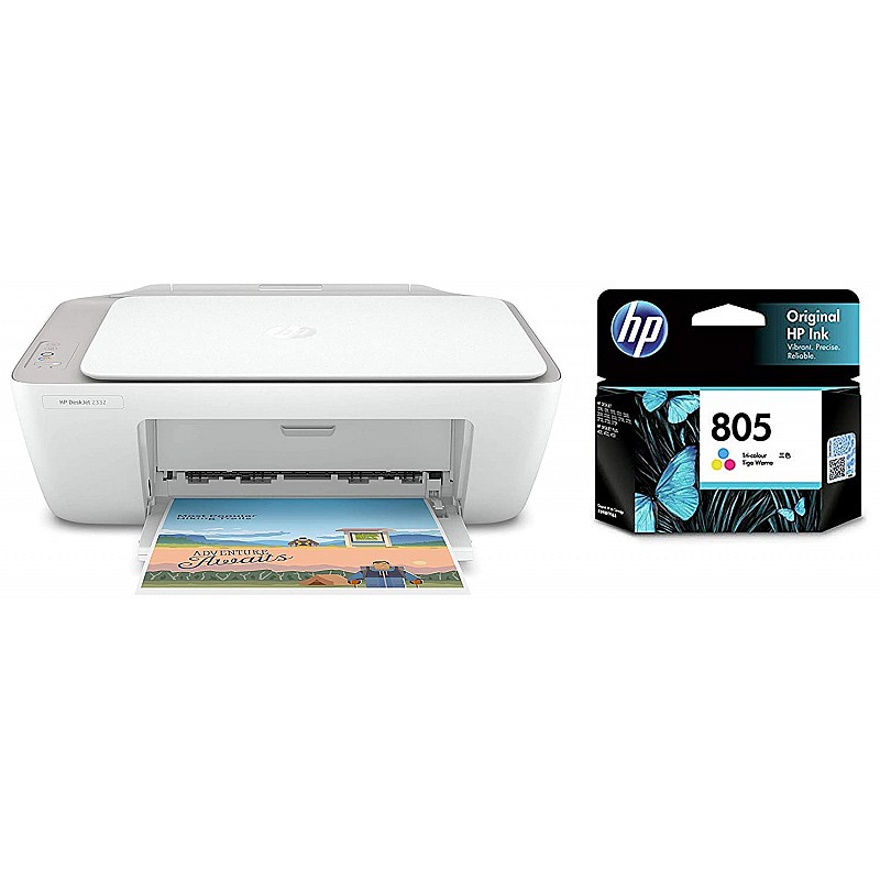 HP Deskjet 2332 Colour Scanner only (Refurbished) without Cartidges