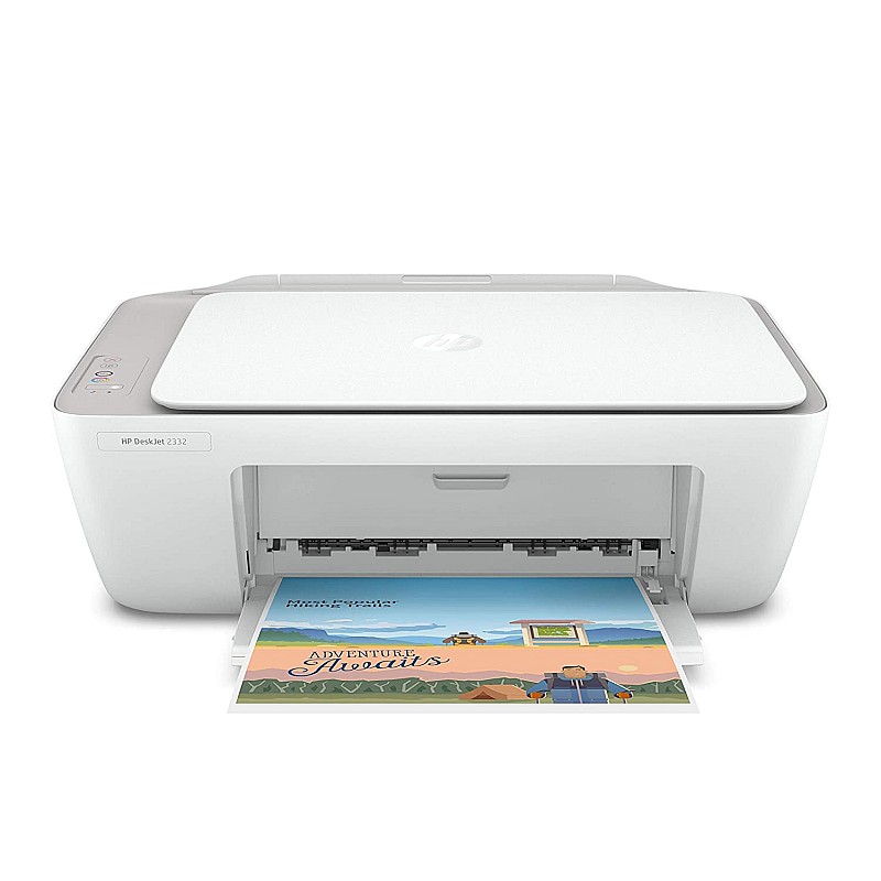 HP Deskjet 2332 Colour Scanner only (Refurbished) without Cartidges