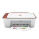 HP Deskjet 2729 WiFi Colour Printer, Scanner and Copier for Home/Small Office, Dual-Band Wi-Fi, Voice Activated Printing