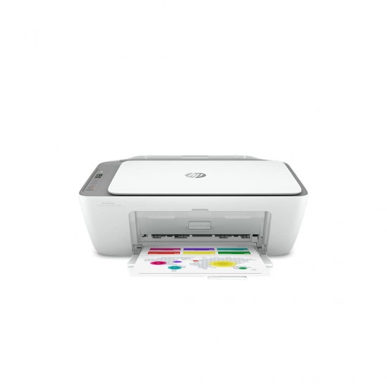 HP Deskjet Ink Advantage Ultra 4826 All-in-one, Colour Printer for Home, Dual Band WiFi with self-Reset