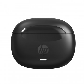 HP H150 Wireless Earbuds, Compatible with Tablets, Smartphones, PCs, and Other Devices with Bluetooth,Noise-Reduction,Water Resistant Design,Black,0.036kg