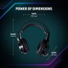 HP H200Gs Wired Gaming Over Ear Headphones with Mic