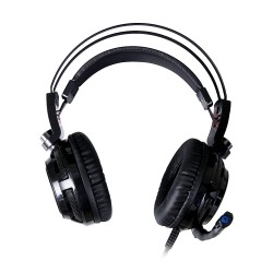 HP H200Gs Wired Gaming Over Ear Headphones with Mic