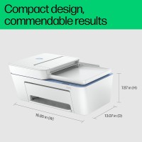 HP Ink Advantage 4278 WiFi Colour Printer - Print/Scan/Copy with ADF ...