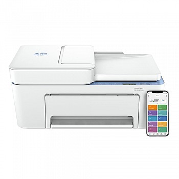 HP Ink Advantage 4278 WiFi Colour Printer - Print/Scan/Copy with ADF Ideal for Home/Small Office