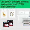 HP Ink Advantage 4278 WiFi Colour Printer - Print/Scan/Copy with ADF Ideal for Home/Small Office